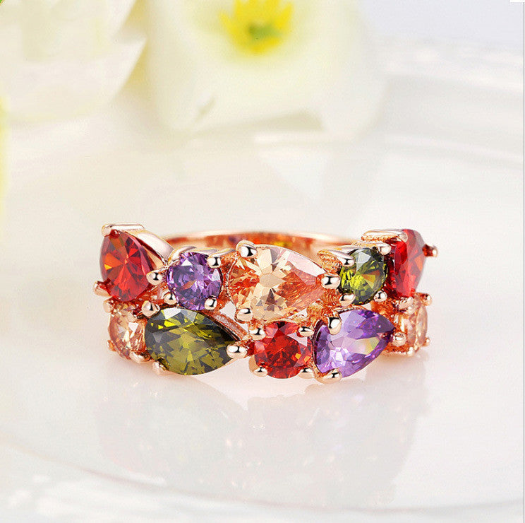 Gemstone  Ring