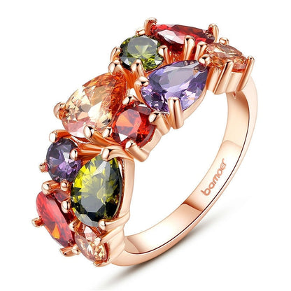 Gemstone  Ring