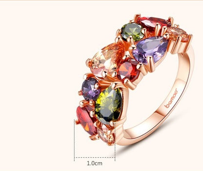 Gemstone  Ring