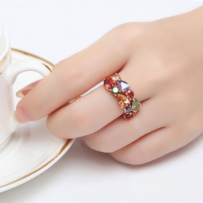 Gemstone  Ring