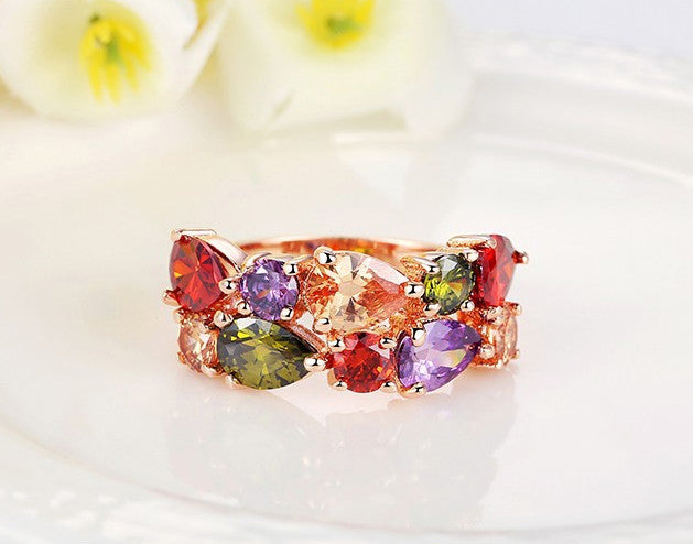 Gemstone  Ring