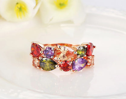 Gemstone  Ring