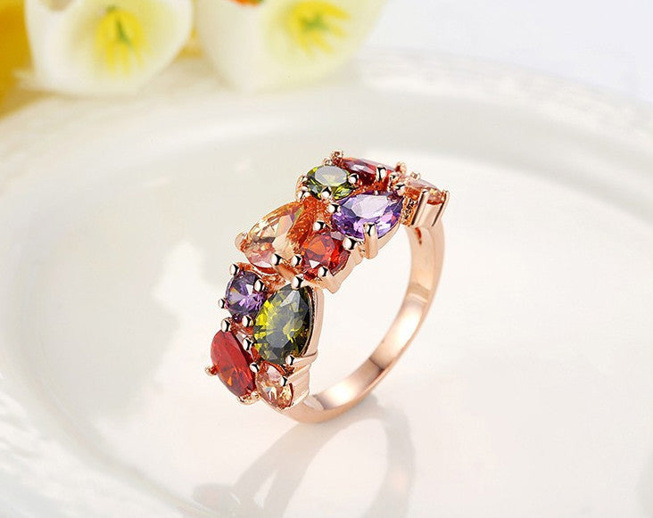 Gemstone  Ring